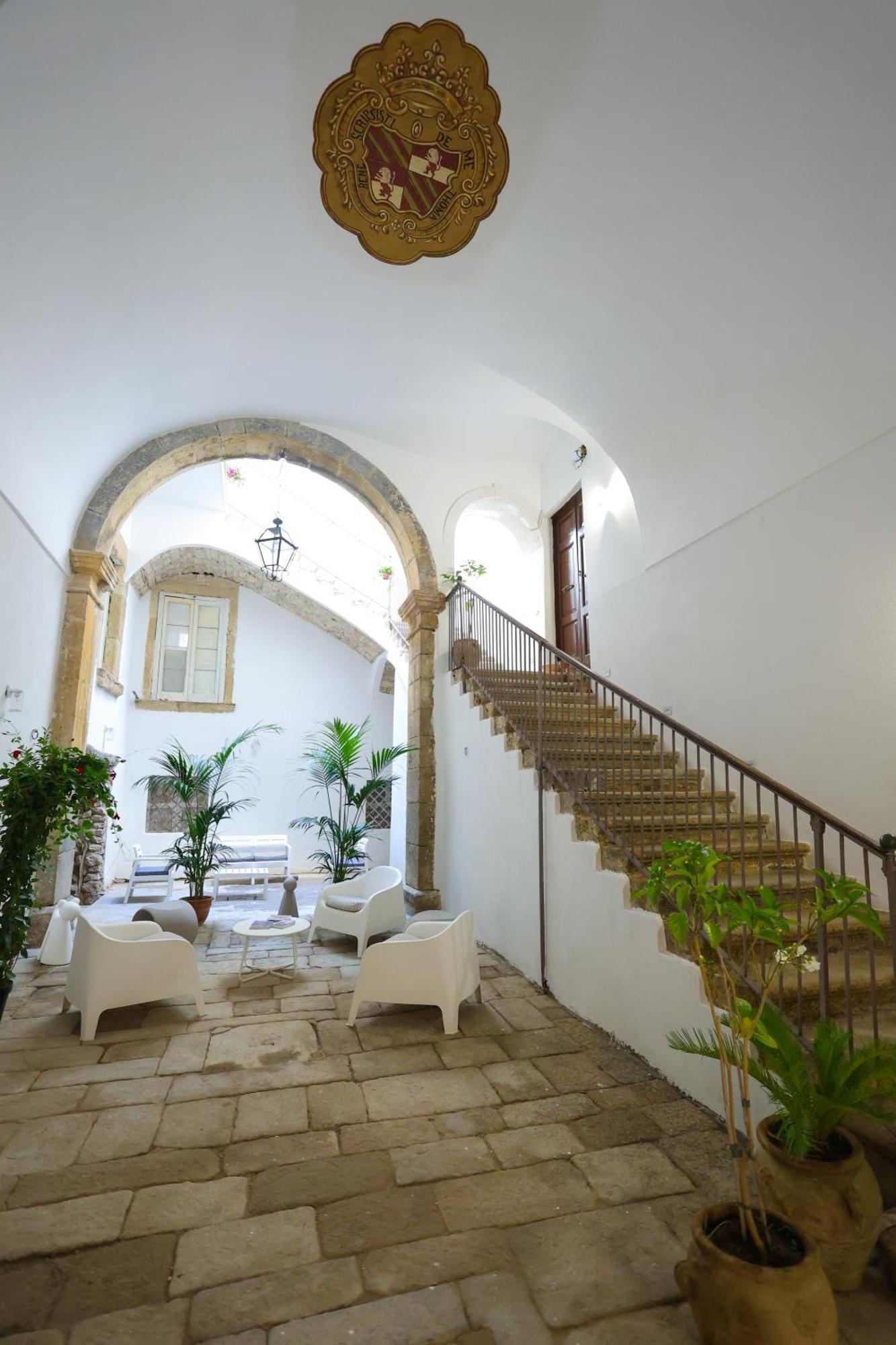 Nazzari B&B Tropea Buitenkant foto