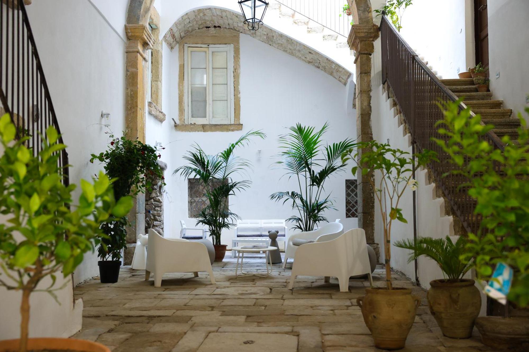 Nazzari B&B Tropea Buitenkant foto