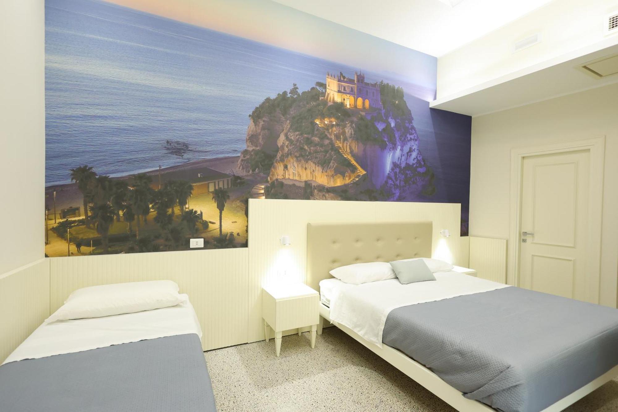 Nazzari B&B Tropea Buitenkant foto