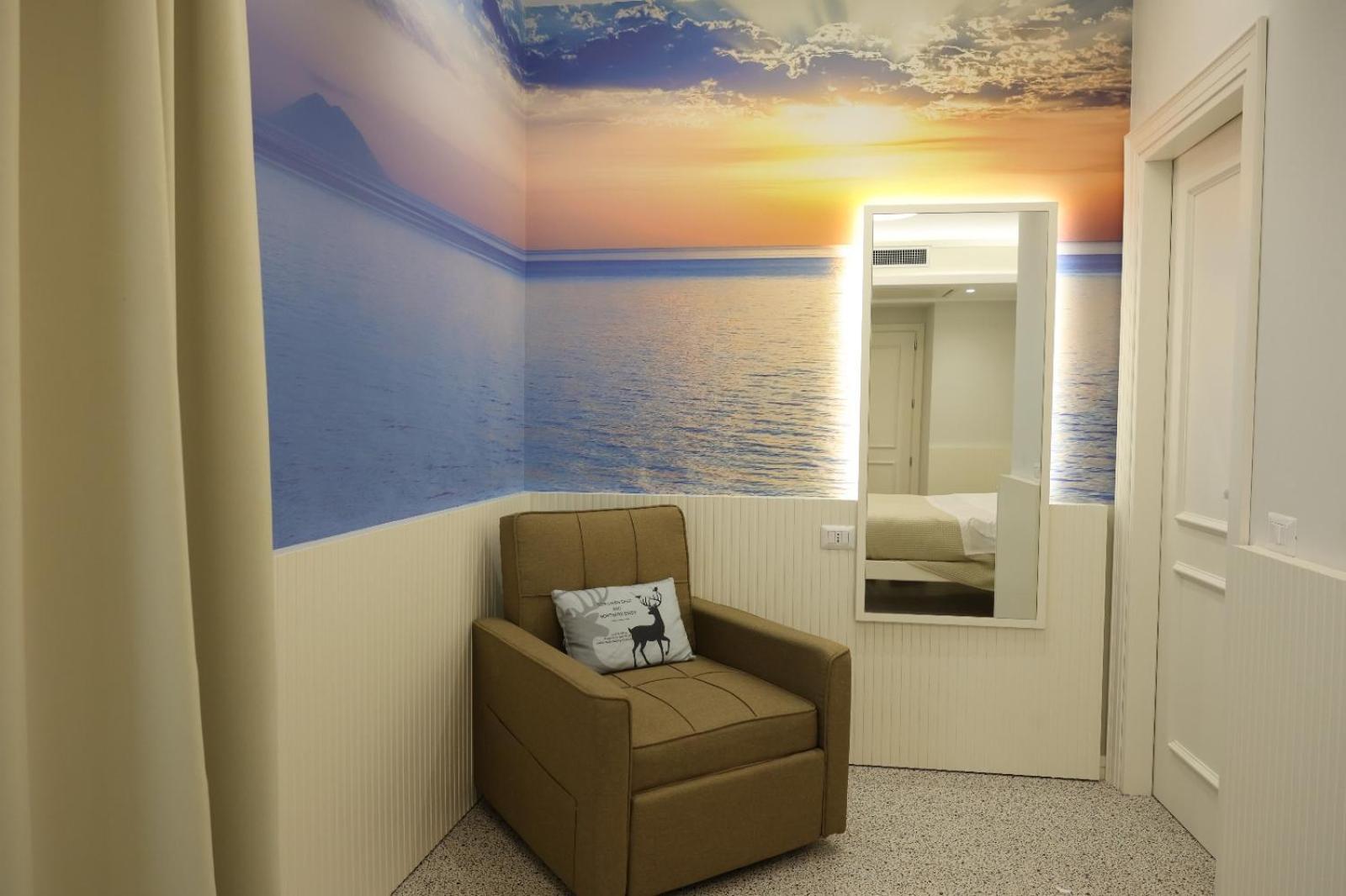 Nazzari B&B Tropea Buitenkant foto