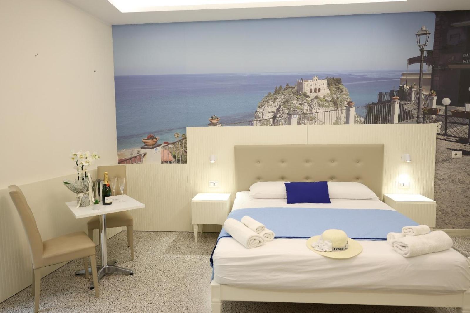 Nazzari B&B Tropea Buitenkant foto